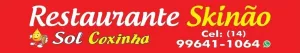 Restaurante Skinao Sol Coxinha logo 1 300x53