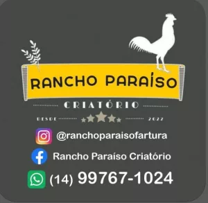 Rancho Paraíso, Criatório e Restaurante Sushi Far